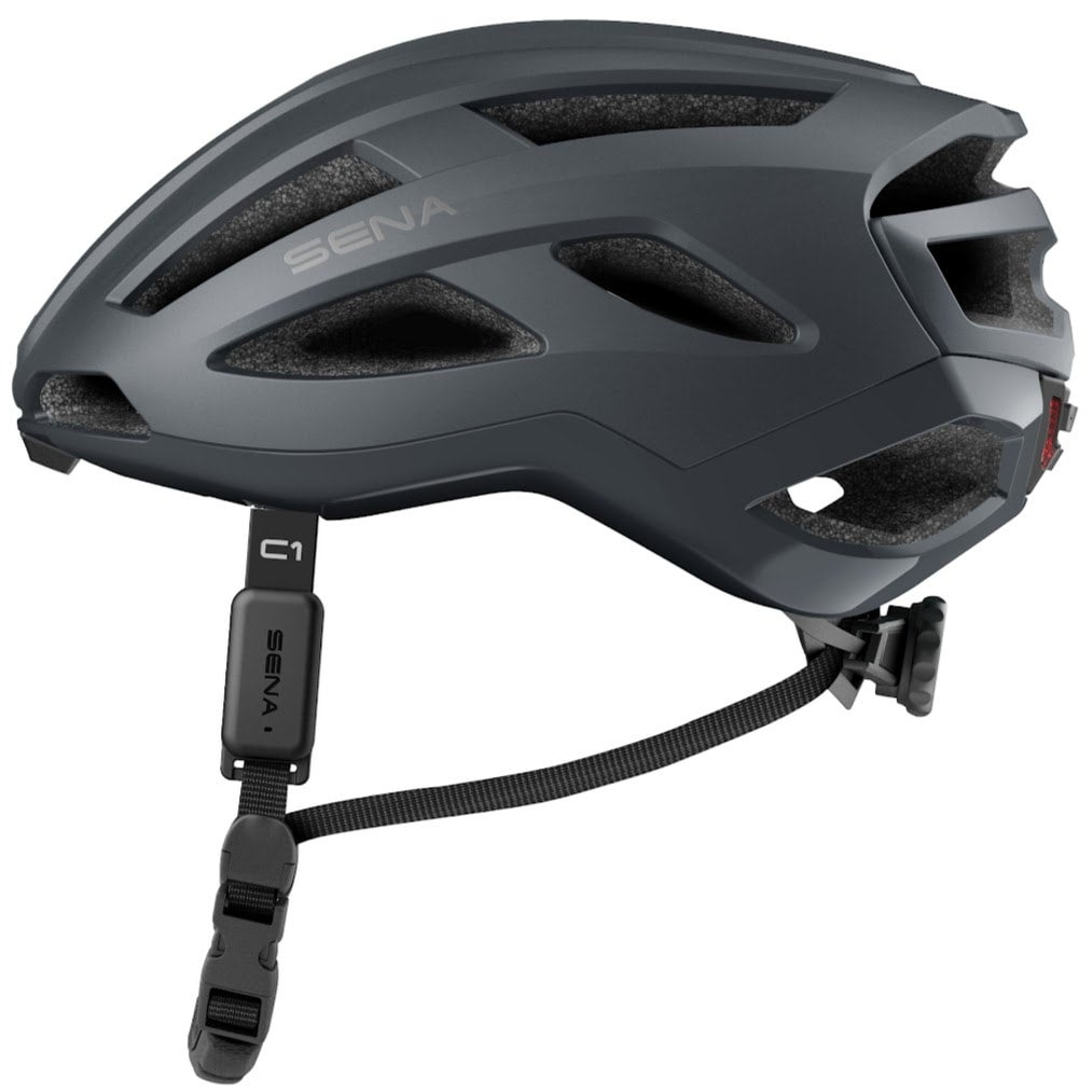 Sena S1 Smart Helmet Grey Matt | [en