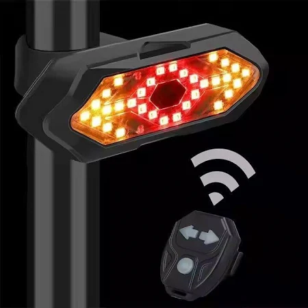 Wireless Remote Control Turn Signal Your Local E-Bike Experts