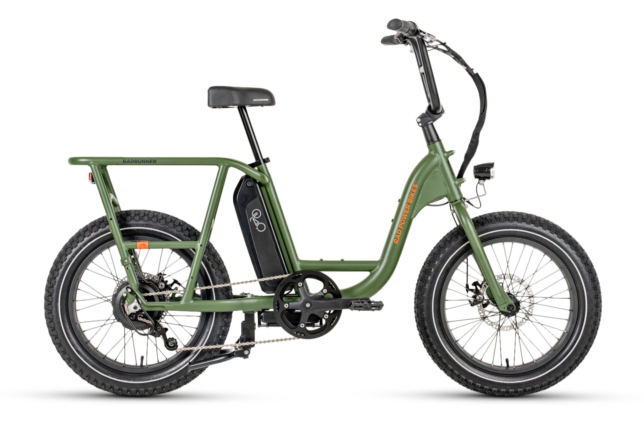 Photo inspiration: Gallery Detail: Radpower Radrunner 2 Your Local E Bike Experts