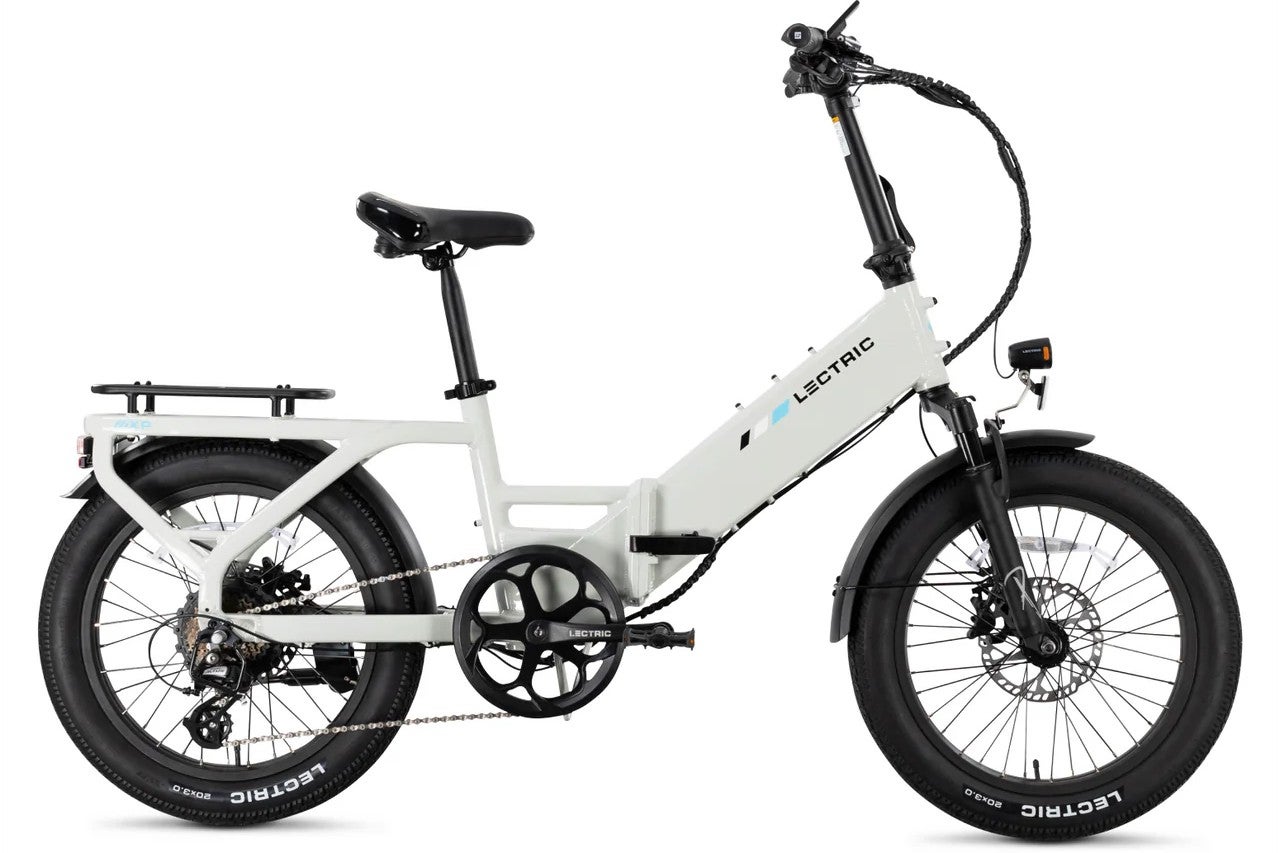Lectric XP4 | Your Local E-Bike Experts