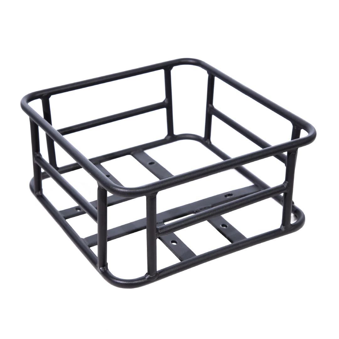 Small bike basket online front