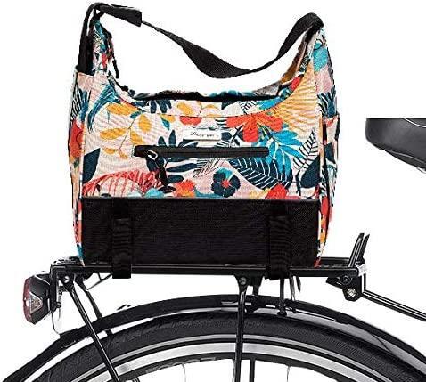 Po Campo Chelsea Trunk Bag, Propel Electric Bikes