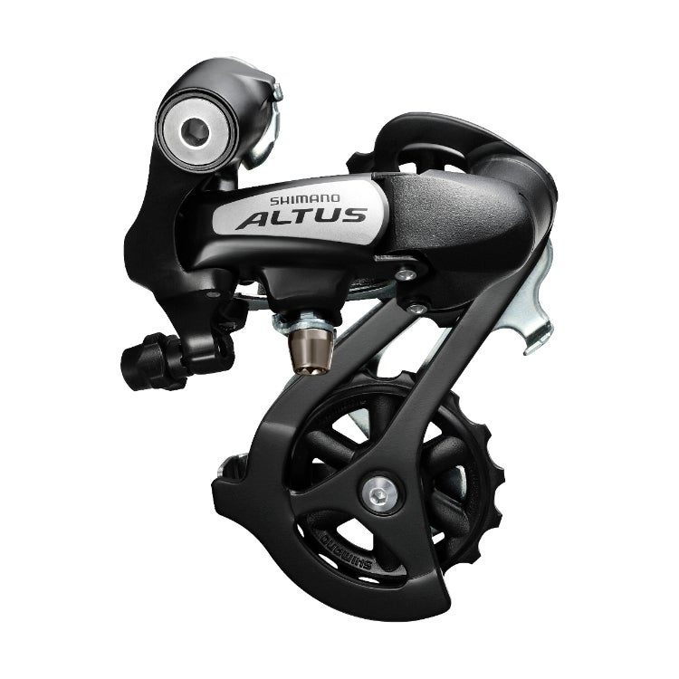 Rear Derailleur 7/8speed SHIMANO ALTUS Smart Cage Juiced Wheels